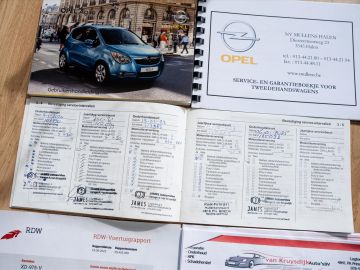 Opel Agila
